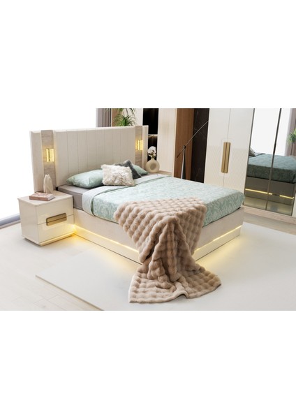 Zen Mdf Bazalı Karyola