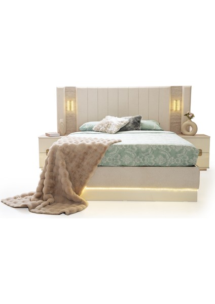 Zen Mdf Bazalı Karyola