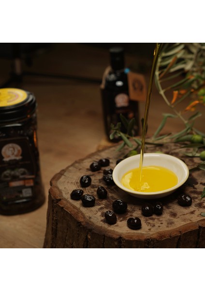 Erken Hasat Soğuk Sıkım Naturel Zeytinyağı 5 Lt