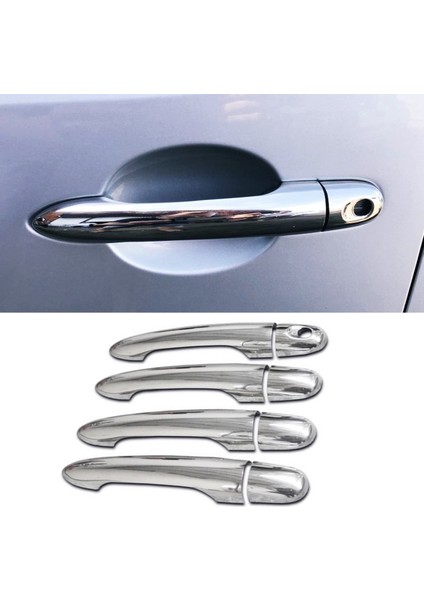 Mercedes Citan Krom Kapı Kolu 4 Kapı P.çelik 2012-2020 Arası
