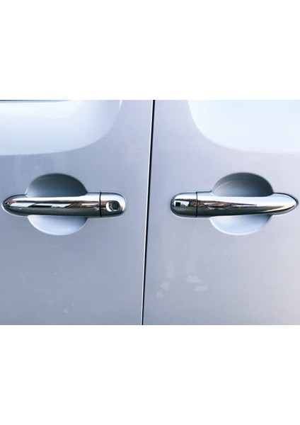 Mercedes Citan Krom Kapı Kolu 4 Kapı P.çelik 2012-2020 Arası