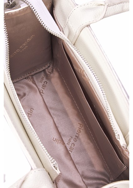 Beyaz Uzun Askılı Kol Çantası 05PO25Y2011-KAL gr indirimleri