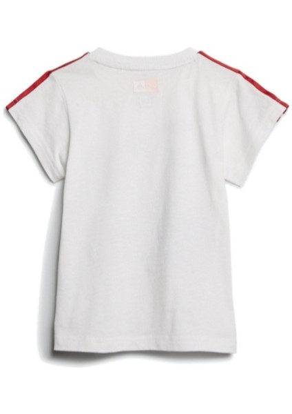 Adidas Minnie Mouse Çocuk Tişört Şort Takımı