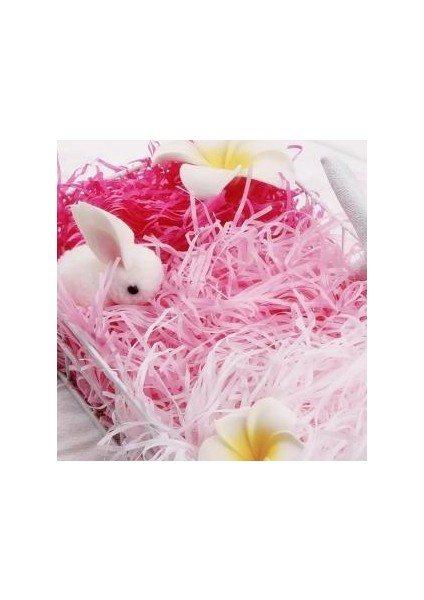 Kırpık Z Zigzag Pelur Kırpıntı Kağıt 100 gr Fuşya Renk Süs Dolgu Malzemesi Fuchsia Paper modelleri