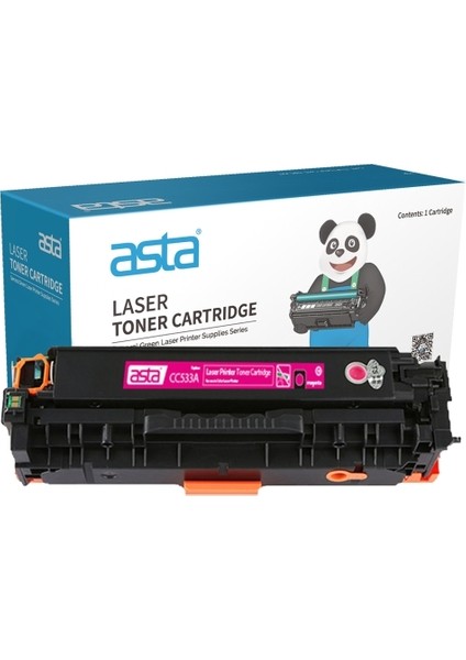 AXR-WC7525MT/006R01519 Magenta Muadil Muadil Toner (15.000 Sayfa)