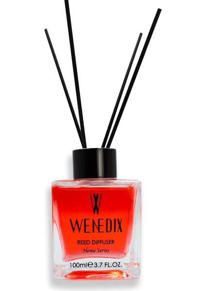 Bubble Gum 100 ml Bambu Çubuklu Ortam Kokusu