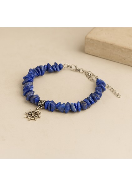 Lapis Lazuli Taşı Bileklik