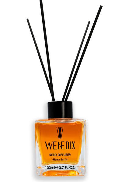 Mango 100 ml Bambu Çubuklu Ortam Kokusu