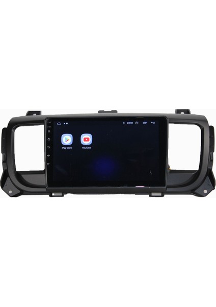 Citroen Jumpy /peugeot Expert 2017/2019 9 Inç 6-64 fiyatları