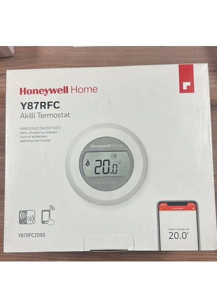 Akıllı Termostat Y87RFC2090