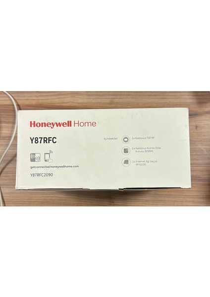 Akıllı Termostat Y87RFC2090