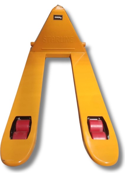 STR-111-2,5T Transpalet
