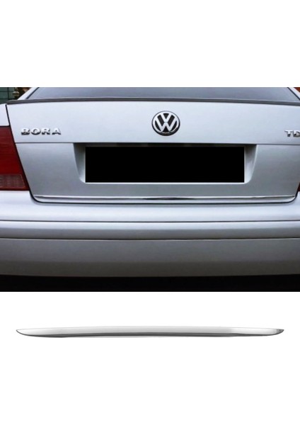 Volkswagen Bora Krom Bagaj Alt Çıta 1998-2004 Arası P.çelik