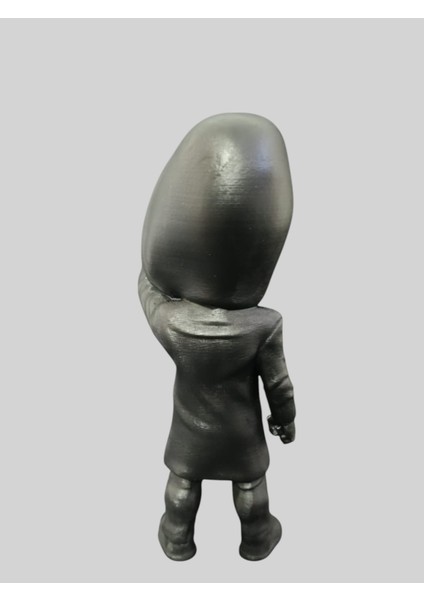 Squid Game Front Man Yönetici 3D Figür 20 cm