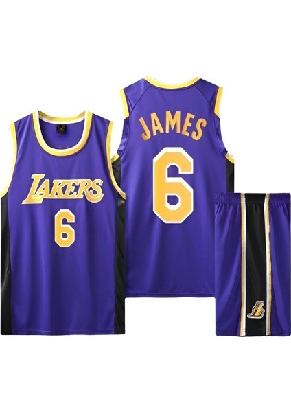 Özel Tasarım Çocuk Basketbol Forması