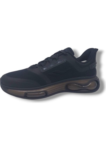 Kiengi Airfoam Erkek Siyah Spor Ayakkabı