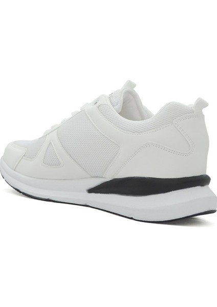 Siyah Rahat Esnek Sneaker Spor Ayakkabı fiyatları