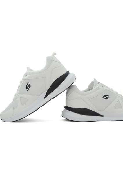 Siyah Rahat Esnek Sneaker Spor Ayakkabı modelleri