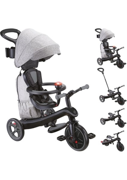 Explorer 4in1 Deluxe Play Bisiklet