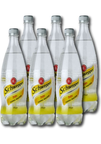 Tonik Pet 1 L 6 Adet