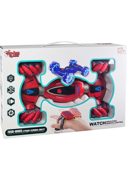 Bilekten Kontrollü 2.4g Işıklı ve Müzikli Araba fiyatları