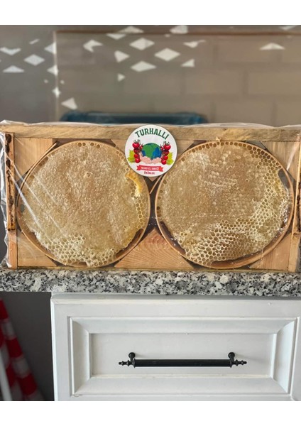 Geleneksel Ürünler Organik Reşadiye Yayla Süzme Bal 900 gr indirimleri