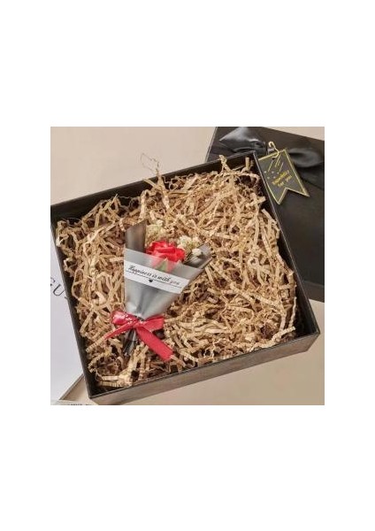 Kırpık Z Zigzag Pelur Kırpıntı Kağıt 100 gr Bej Renk Süs Dolgu Malzemesi Beige Paper fiyatları