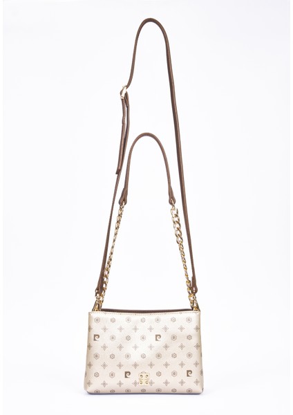 Altın Çapraz Çanta 05PO25Y1889-MN Yalt fırsatları