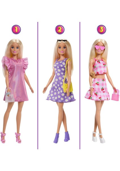 HXD58 Barbie ve Rüya Gardrobu fırsatları