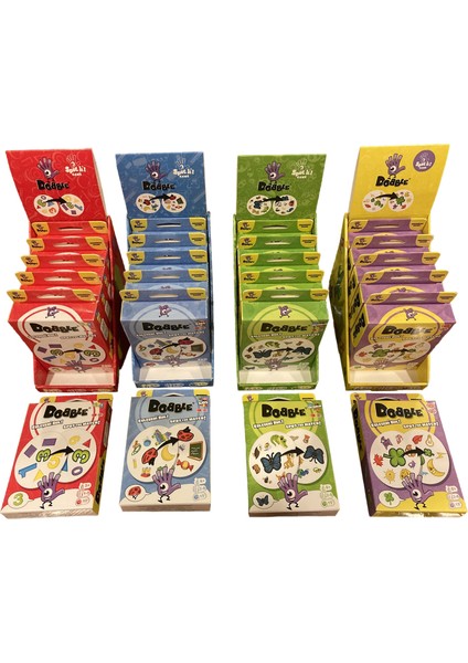 Dobble Klasik Eco (Classic Eco)