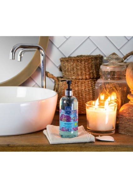 Okyanus Doğal Zeytinyağlı Sıvı Sabun 500 ml fiyatları