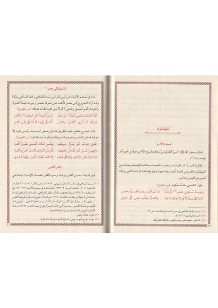 Divanül-Imam Eş-Şafii