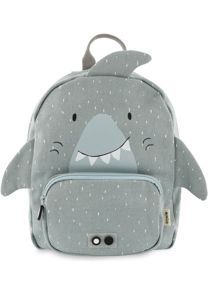 Mr. Shark Backpack - Okul Çantası