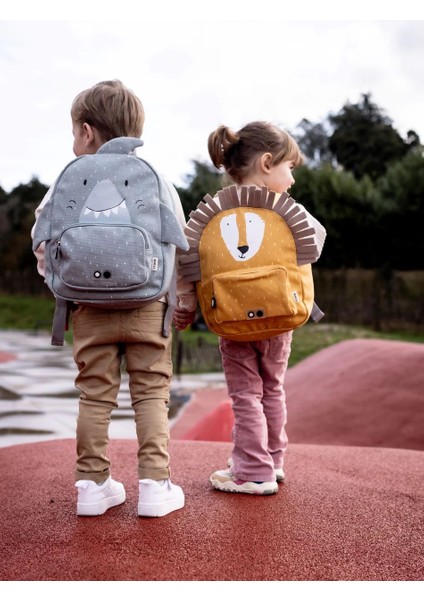 Mr. Shark Backpack - Okul Çantası fırsatları