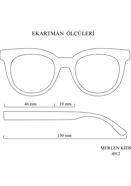 4912 C2914514 Çocuk Polarize Güneş Gözlüğü fırsatları