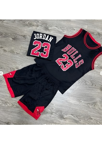 Özel Tasarım Çocuk Basketbol Forma