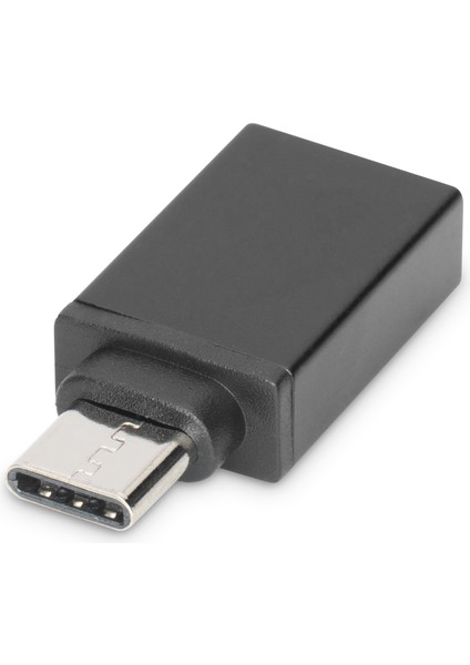 USB Type-C Çevirici 3A, 5 Gbit/s, Usb3.0 - Telefon/Tablet/Bilgisayar Uyumlu