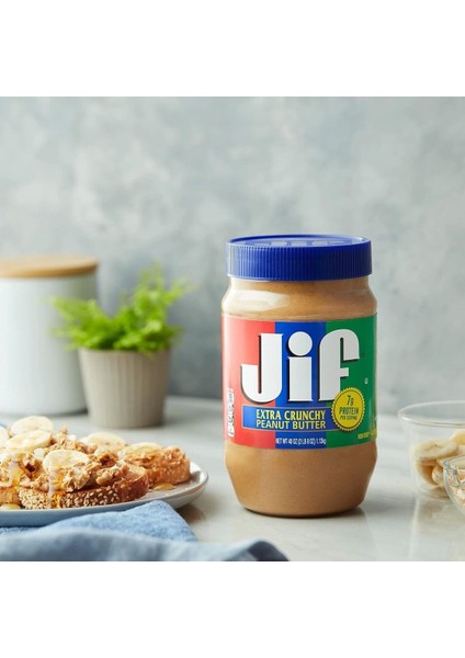 Extra Crunchy Peanut Butter 1.13KG