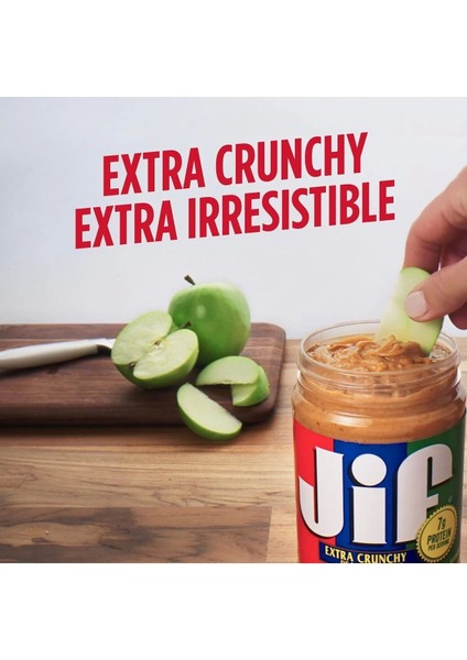 Extra Crunchy Peanut Butter 1.13KG