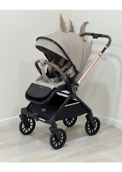 Kidilo Çift Yönlü Bebek Arabası