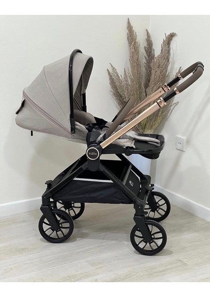 Kidilo Çift Yönlü Bebek Arabası