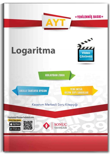 AYT Logaritma 2020-2021