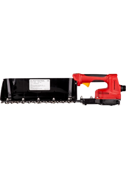 TS-30TPN Çay Toplama Makinesi Akülü Sepetli