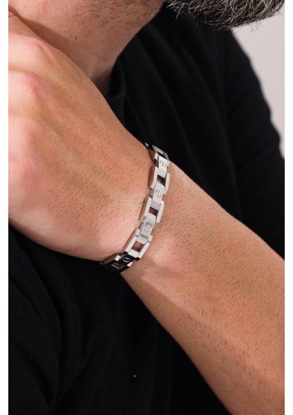 Metal Elegance Çelik Bileklik fiyatları