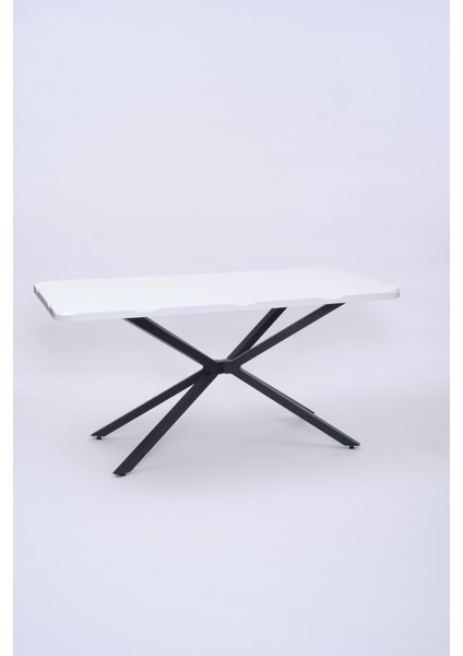 Kütük Milano Mdf Mutfak Masa Sandalye Takımı 90X160
