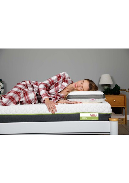 Orbital Visco Akıllı Yatak Tek Kişilik Yatak 100 x 200 cm