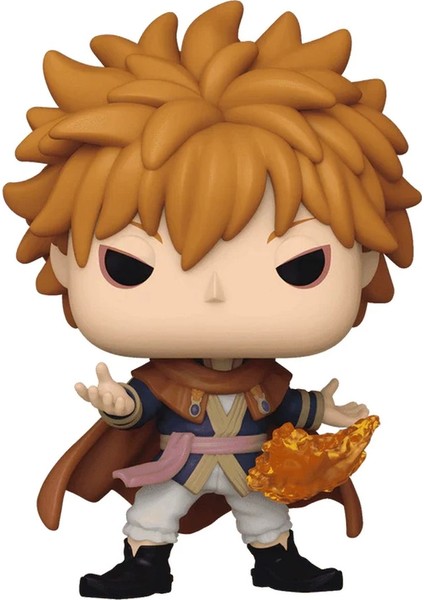 Funko Pop Animation: Black Clover - Leopold