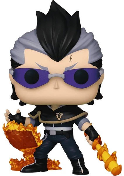 Funko Pop Animation: Black Clover - Magna