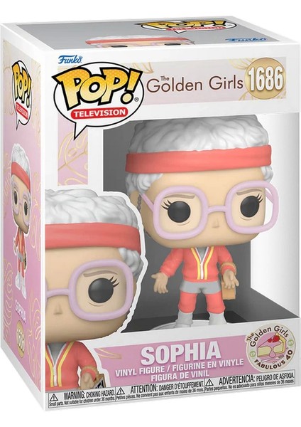 Funko Pop Tv: The Golden Girls- Sophia fiyatları