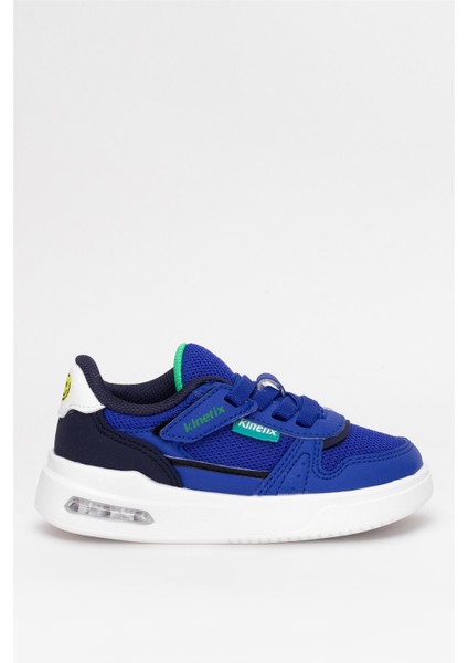101942643 5p Holge B 5fx Bebe Erkek Çocuk Klasik Sneaker Saks